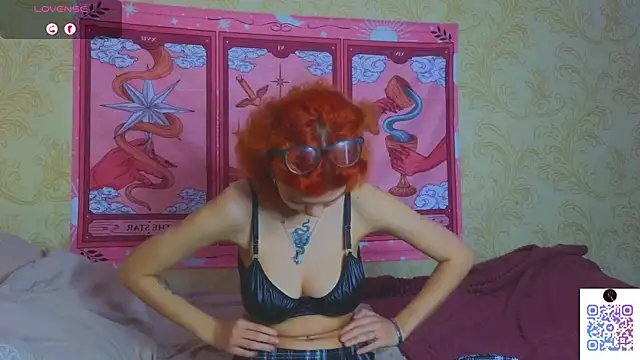 Ameliisun online show from 17, 3, 2026