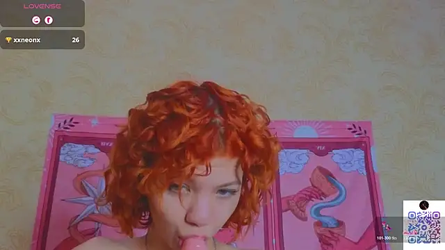 Ameliisun online show from 19, 3, 2026