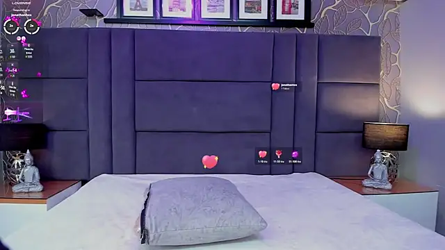 Eclipse Divina online show from 1, 2, 2026