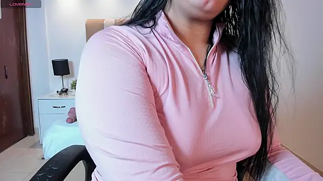 Ambar Cooxx online show from 16, 3, 2026