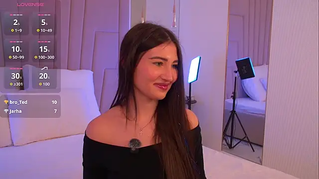 Snapshot of LisaDeviss chatting on 18, 2, 2026 LisaDeviss online show from 18, 2, 2026