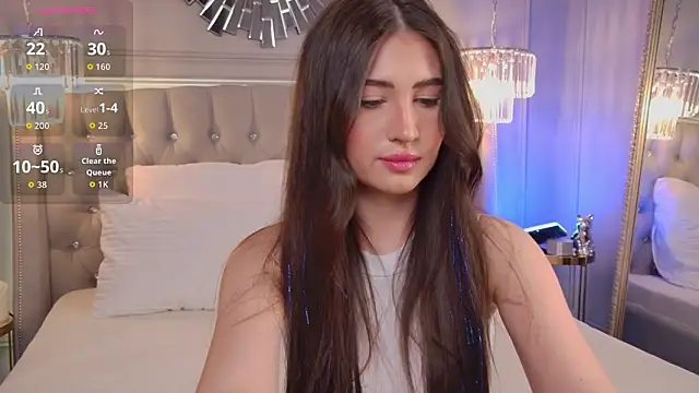 Snapshot of LisaDeviss chatting on 7, 3, 2026 LisaDeviss online show from 7, 3, 2026