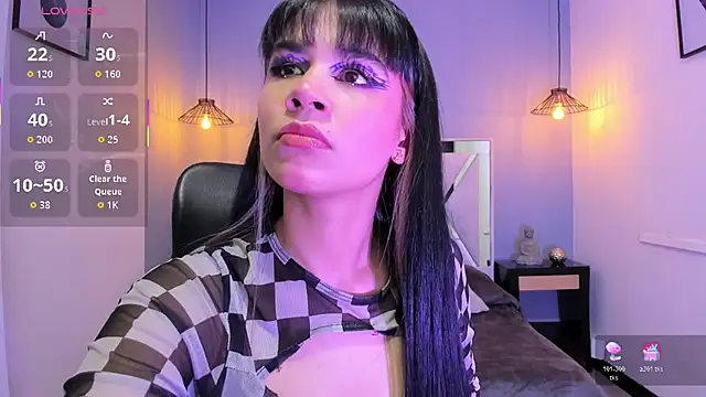 Bell marinny online show from 16, 12, 2025