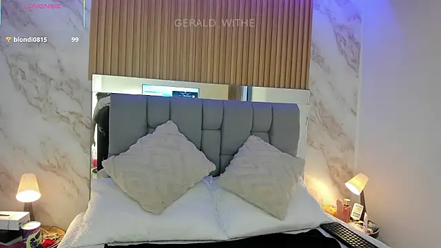 gerald withe online show from 1, 2, 2026