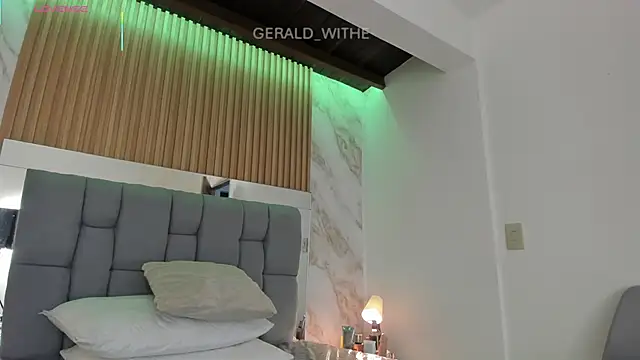 gerald withe online show from 22, 2, 2026