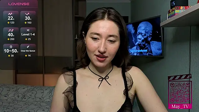 Snapshot of SweetChirikMay chatting on 5, 2, 2026 SweetChirikMay online show from 5, 2, 2026