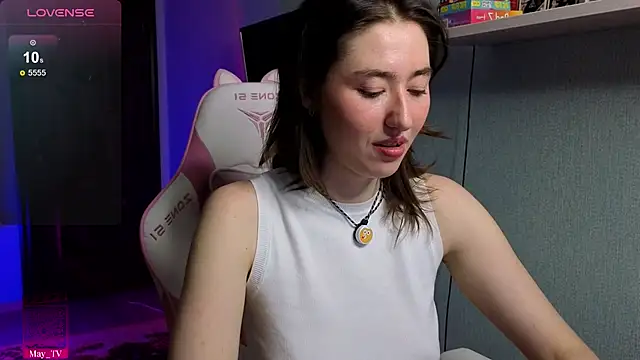 Snapshot of SweetChirikMay chatting on 29, 3, 2026 SweetChirikMay online show from 29, 3, 2026