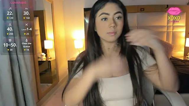 Zoei Moon online show from 14, 3, 2026