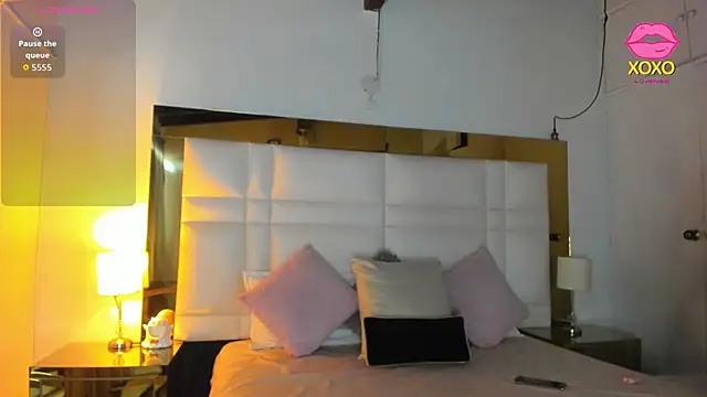 Zoei Moon online show from 21, 3, 2026