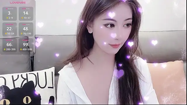 Lyly-zz online show from 14, 1, 2026