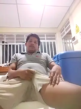 Cancerino1234 online show from 3, 12, 2025