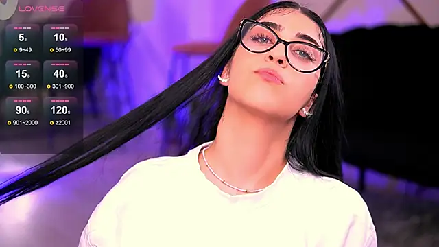 KyraBliss online show from 3, 2, 2026