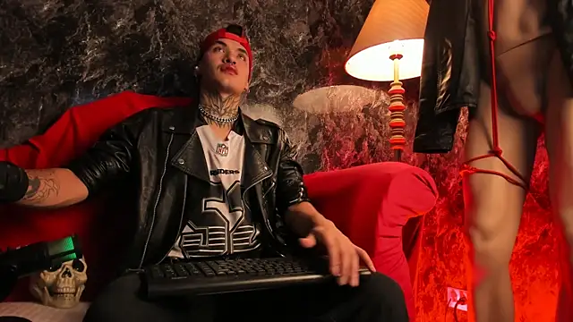 Snapshot of AlecBanne chatting on 19, 3, 2026 AlecBanne online show from 19, 3, 2026