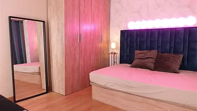 LucyFever online show from 7, 1, 2026