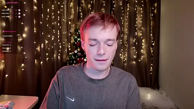 Kristenegor online show from 18, 12, 2025