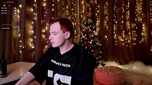 Kristenegor online show from 22, 12, 2025