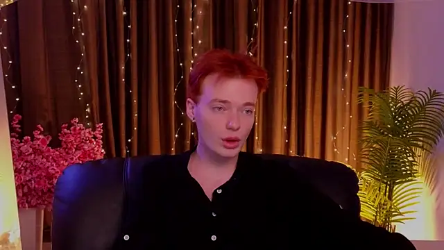 Kristenegor online show from 7, 1, 2026