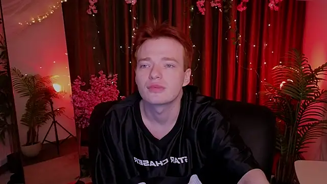 Kristenegor online show from 16, 1, 2026