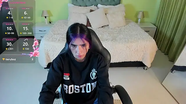 Snapshot of Celeste_Rous__ chatting on 13, 2, 2026 Celeste Rous online show from 13, 2, 2026