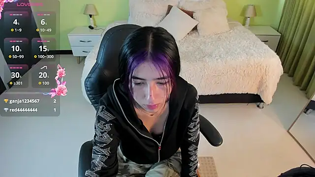 Snapshot of Celeste_Rous__ chatting on 15, 2, 2026 Celeste Rous online show from 15, 2, 2026