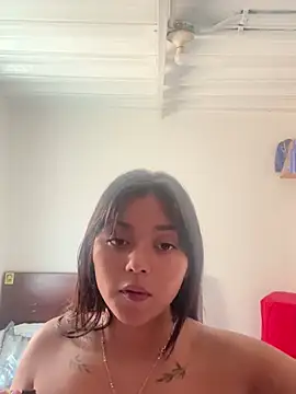 EvaniaBlu online show from 7, 2, 2026