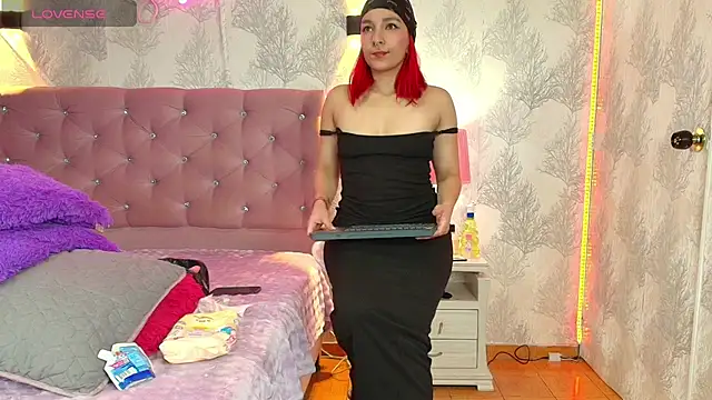 Amelie sutra online show from 14, 1, 2026