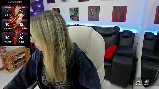 Scarlett 079 online show from 21, 2, 2026