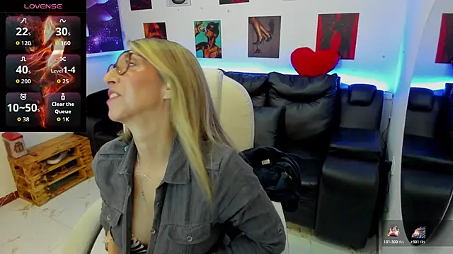 Scarlett 079 online show from 5, 3, 2026