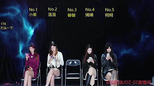 JDZ-02 online show from 5, 12, 2025