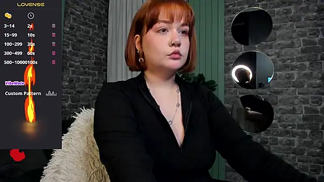 ginger hood online show from 15, 12, 2025