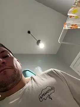 CharlyAlfa22 online show from 27, 2, 2026