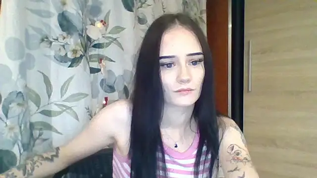 NinaTease online show from 20, 12, 2025