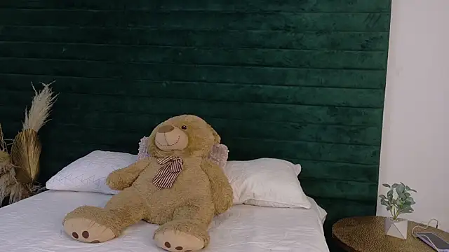 SofiaGomezA online show from 18, 1, 2026