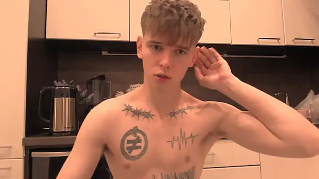 Fredd Xanders online show from 5, 12, 2025