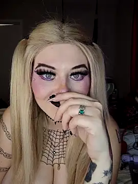 SpiderRose online show from 15, 12, 2025