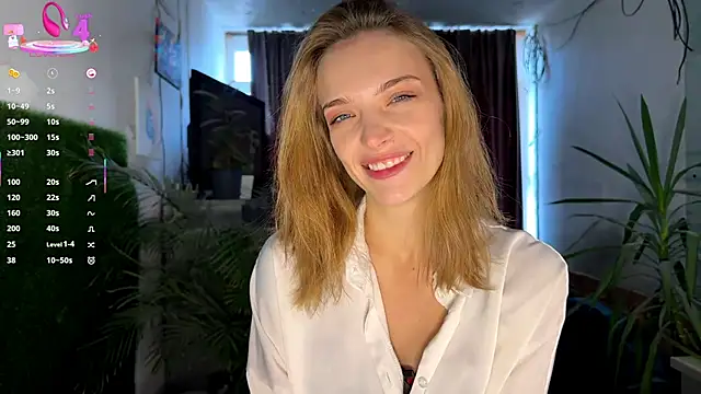 Miss Monroe online show from 15, 1, 2026