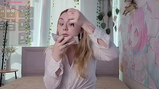 kaity berry online show from 14, 3, 2026