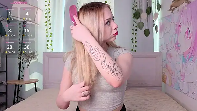 kaity berry online show from 19, 3, 2026