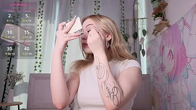 kaity berry online show from 21, 3, 2026