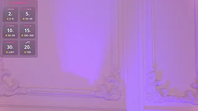 AnnaRow online show from 1, 2, 2026