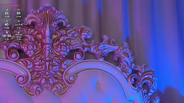 AnnaRow online show from 23, 2, 2026