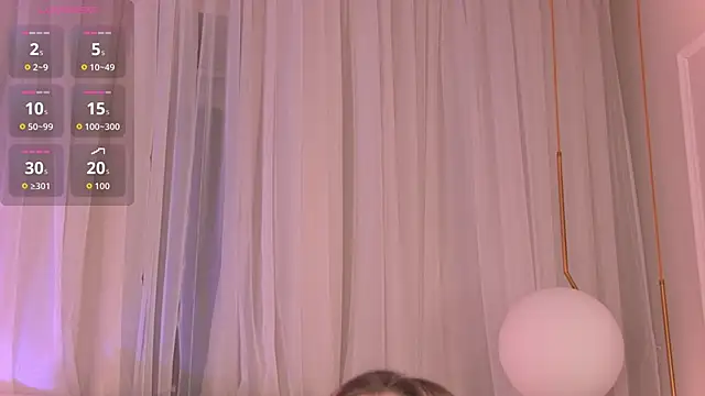 AnnaRow online show from 1, 3, 2026