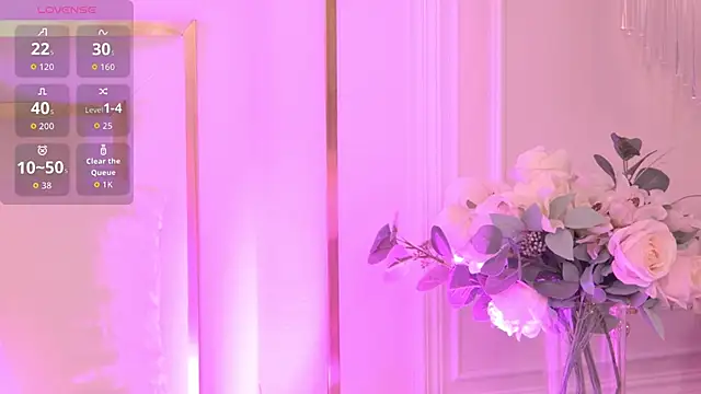 AnnaRow online show from 21, 3, 2026