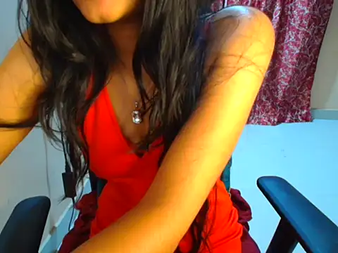 Snapshot of Sexy_Sanaya2 chatting on 17, 3, 2026 Sexy Sanaya2 online show from 17, 3, 2026