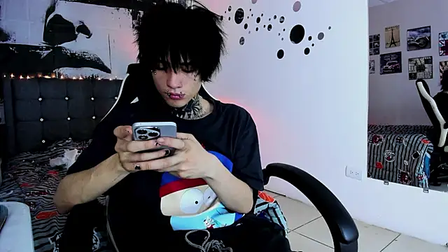 koryu skull online show from 19, 2, 2026