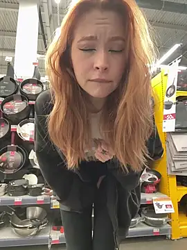  Little Ginger online show from 5, 2, 2026