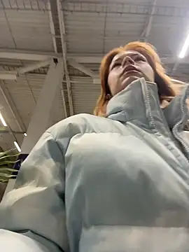  Little Ginger online show from 20, 3, 2026