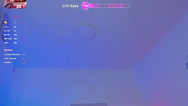 Skymoon0 online show from 16, 12, 2025