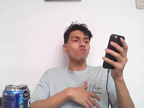 Snapshot of Patrick3_5556 chatting on 15, 12, 2025 Patrick3 5556 online show from 15, 12, 2025