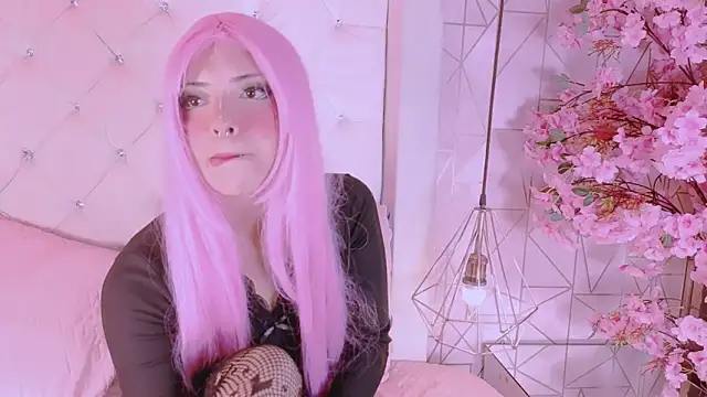 NamiMoon1 online show from 10, 2, 2026